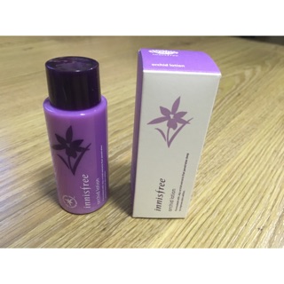 Innisfree orchid lotion 50 ml โลชั่นบำรุงหน้า