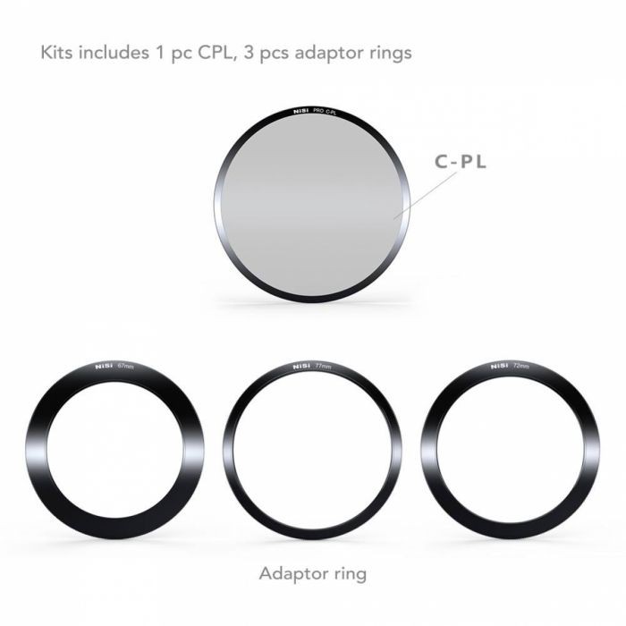 【24 hours delivery】NISI 100mm Advance Kit II CPSB - q6jexxsr5l - ThaiPick