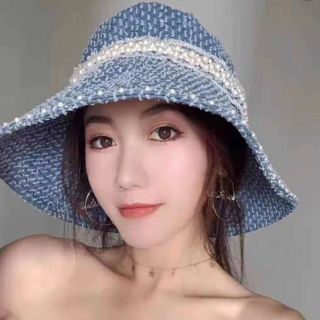 Chanel Bucket Hat
งานสวยมาก 1:1 hi-end
