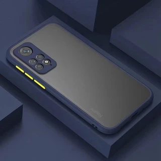 Case สำหลับ Xiaomi Redmi Note11 /Note12//13/Redmi12/13/13C/14C/15C/Mi14T/14TProเคสกันกระแทก กันรอยกล้อง ขอบนิ่มหลังแข็ง