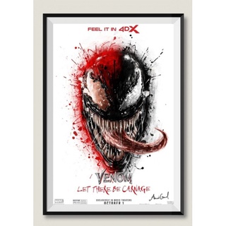 โปสเตอร์ติดผนัง VENOM 2