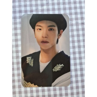 [พร้อมส่ง] โฟโต้การ์ด แจฮยอน Jaehyun ปฏิทิน N.Flying 2021 Seasons Greetings Becoming Calendar Card Photocard