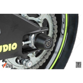 กันล้มล้อหลัง PUIG FOR SUZUKI GSX-R1000