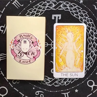 [Pre-Order] Britts Third Eye Tarot