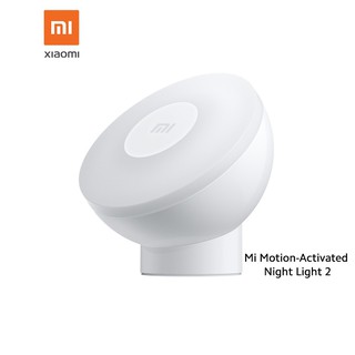 Xiaomi Mi Motion-Activated Night Light 2 ดวงไฟตวรจจับเซ็นเซอร์กลางคืน รุ่น2