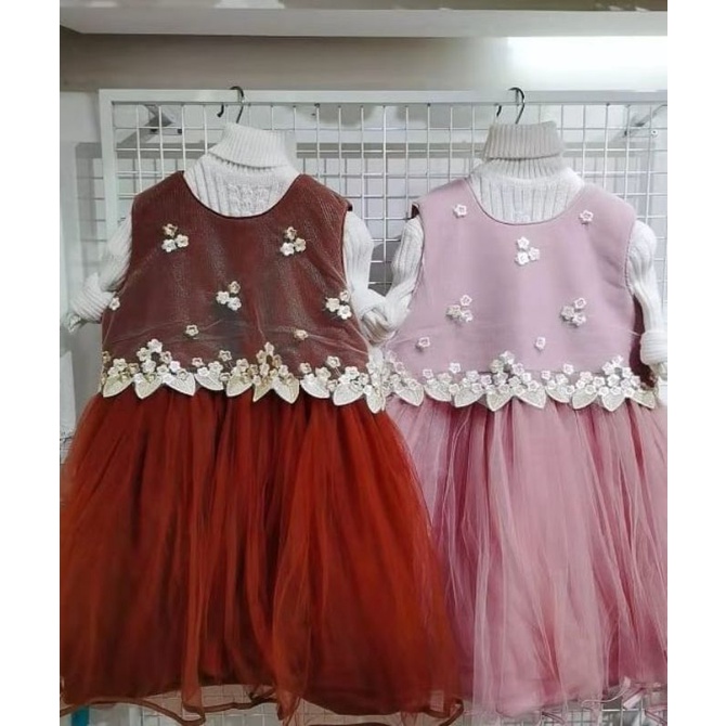 ชุดเดรส CHILDRENS Luxury