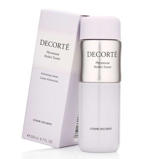 Cosme Decorte Phytotune Hydro จูนเนอร์ให้ความชุ่มชื้น 200 มล.