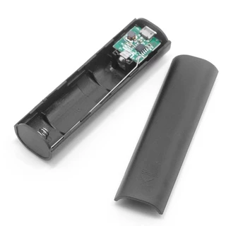 Feela 18650 สําหรับ Shell Mobile Power Supply อุปกรณ์เสริมสําหรับโทรศัพท์มือถือ MP3 MP4 PDA GPS น้ําหนักเบา Portabl