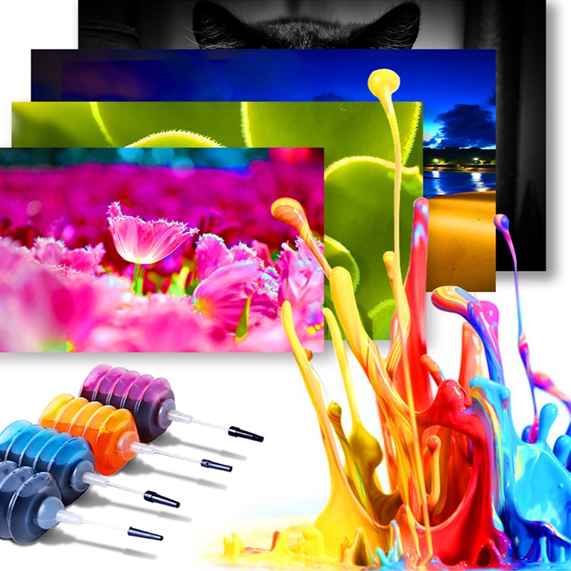HP 67 หมึก HP 67XL สีดำ HP67 หมึก HP67XL หมึก HP 67 XL หมึกเติมสำหรับ ENVY 6052,6055,6058,6075、 6020 6030 6032 6034 6052 ราคา ถูกที่สุด ดีลบีเคเค แกลเลอรีภาพที่ 7