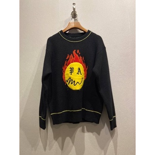 เสื้อแขนยาว Palm angle Sweater