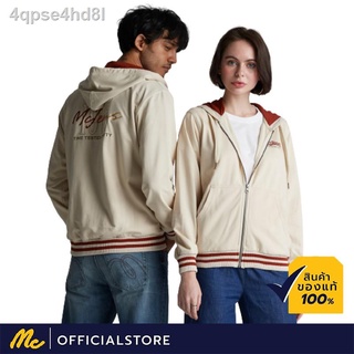 ﹍♦卍Mc Jeans เสื้อฮู้ดดี้ MJHP07 Unisex 2 รุ่น  เสื้อกันหนาว