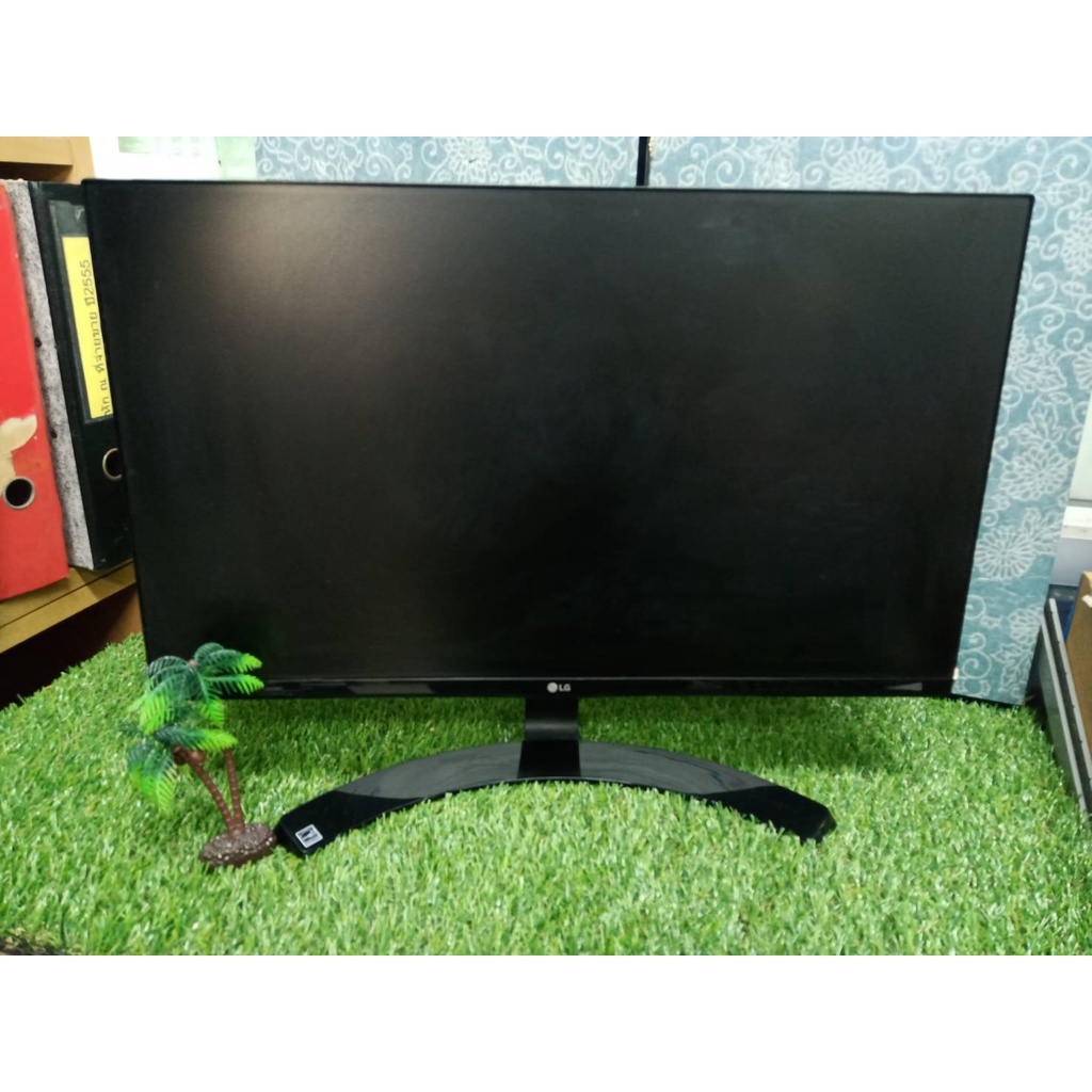Monitor LG 23MP68VQ-P 23" มือ 2