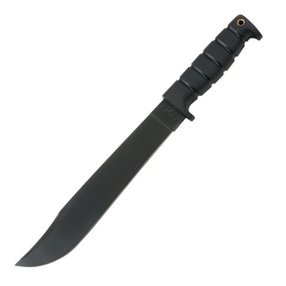 Ontario SP-5 Survival Bowie w/Nylon Sheath (8681)มีดใบตายฟูลแท้งค์