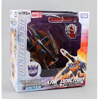 [RARE สินค้าปี 2012] TAKARA : TRANSFORMERS UNITED UN-29 ARK UNICRON TAKARA ของใหม่ มือ 1 ของแท้ 100%