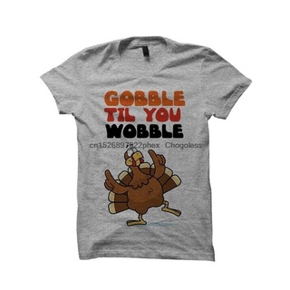 เสื้อเชิ้ต ลาย Gobble Til You Wobble สไตล์ตุรกี ของขวัญวันขอบคุณพระเจ้า #ก๊อบเบิลสามารถปรับแต่งได้