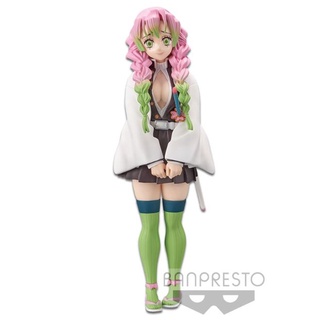 Kimetsu no Yaiba Figure (Demon Slayer) MITSURI KANROJI  BANPRESTO ของเเท้!!!