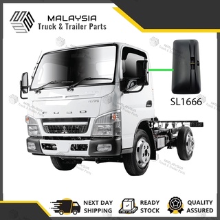 Sl1666 MITSUBISHI คานเตอร์กระจกมองข้าง FE71 FE83 FE85 (RH/LH) รถบรรทุก รถบรรทุก