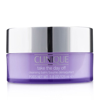 CLINIQUE - บาล์มทำความสะอาด Take The Day Off Cleansing Balm - 125ml/3.8oz