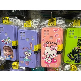 🦊 TPU เคสนิ่ม ลายการ์ตูน infinix Hot11 Hot10s Smart 5pro กันกล้อง สินค้ามีพร้อมส่ง #Infinix ✅