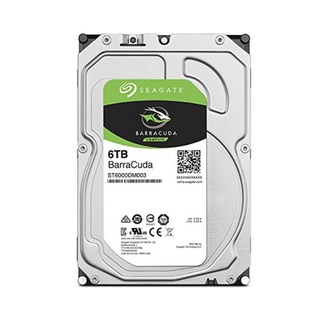 HARDDISK DESKTOP SEAGATE BARRACUDA 3.5" COMPUTE HDD 6TB