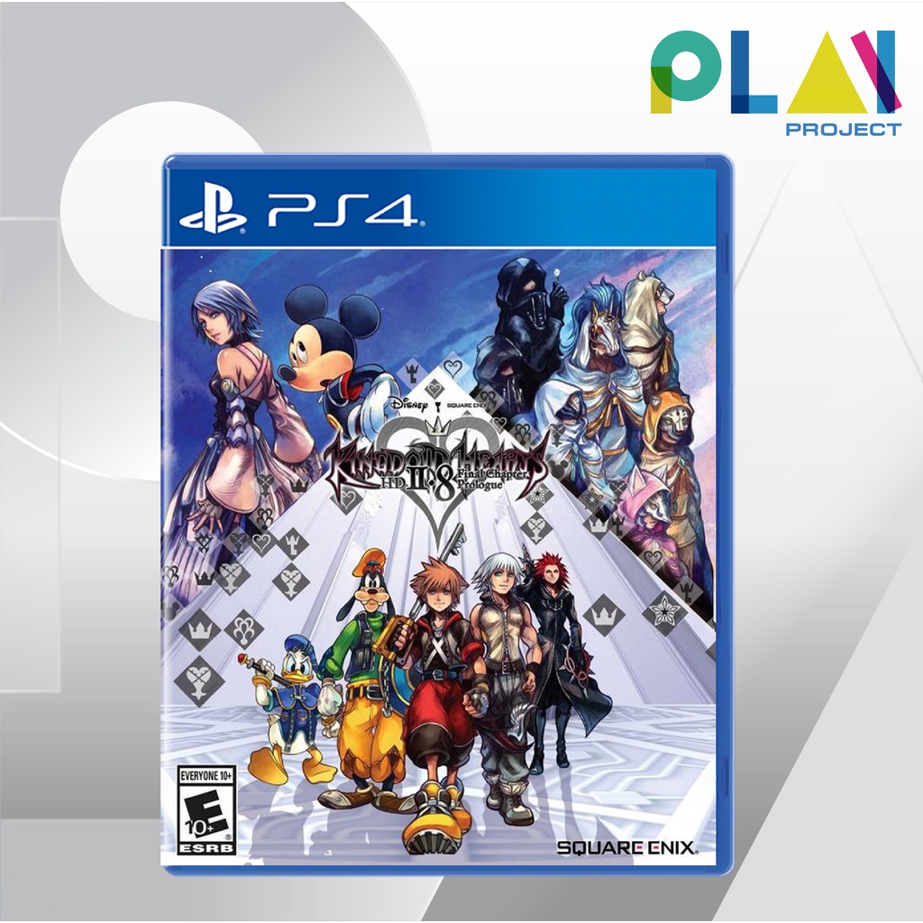 [PS4] [มือ1] Kingdom Hearts HD 2.8 Final Chapter Prologue [ENG] [แผ่นแท้] [เกมps4] [PlayStation4]