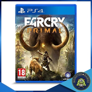 Farcry Primal Ps4 Game แผ่นแท้มือ1!!!!! (Far Cry Primal Ps4)(Farcry Ps4)