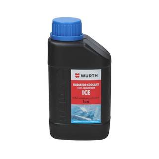 Wuerth น้ำยาหม้อน้ำ ชนิดเข้มข้น Radiator Coolant Concentrate