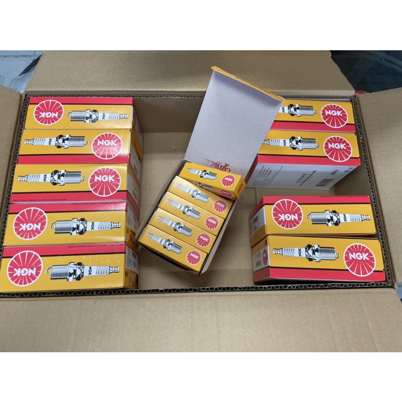 หัวเทียนNGKเเท้ BM6A (ต่อชิ้น)