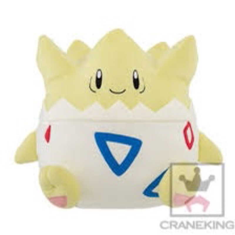 ตุ๊กตาขนาดใหญ่ Banpresto togepi