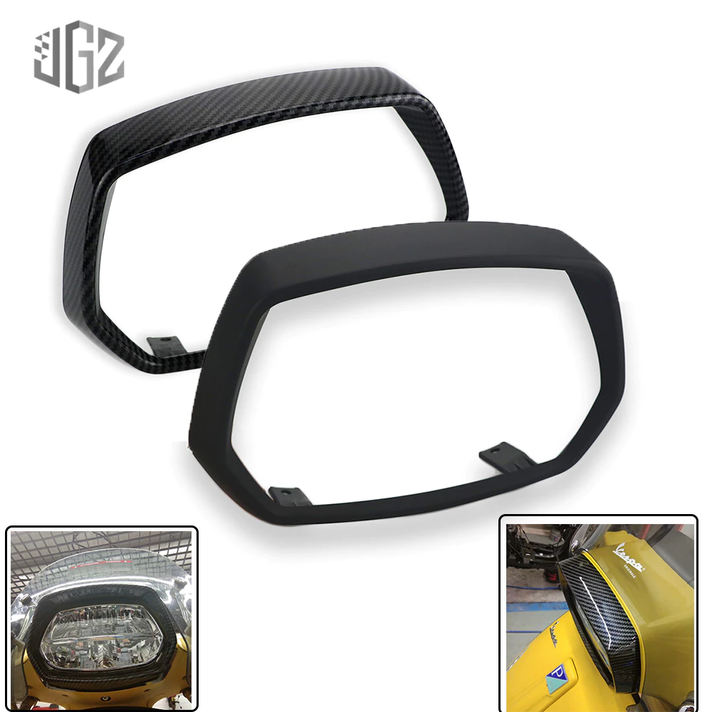 ครอบไฟเวสป้า for Vespa sprint COD กรอบไฟหน้าแต่ง New Vespa Sprint
