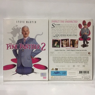 Media Play Pink Panther 2  / เดอะ พิงค์ แพนเตอร์ มือปราบ เป๋อ ป่วน ฮา ยกกำลัง 2 (DVD) /S12718DA