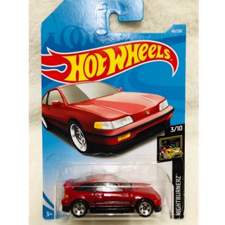 Hotwheels #HONDA CR-X