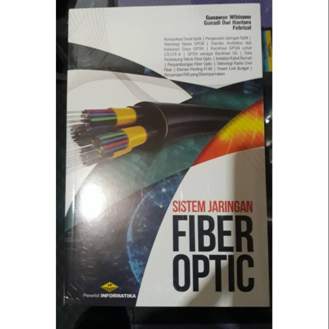 หนังสือระบบ FIBER OPTIC NETWORK
