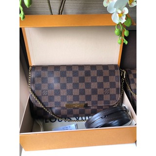 Louis Vuitton favorite MM Dc19