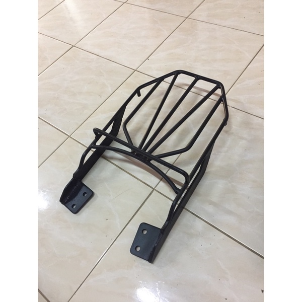 แร็คท้าย ตะแกรงท้าย Wave110iLEDปี2021-2025 #สแตนเลส304 #สินค้าพร้อมส่งรอ1-2วัน