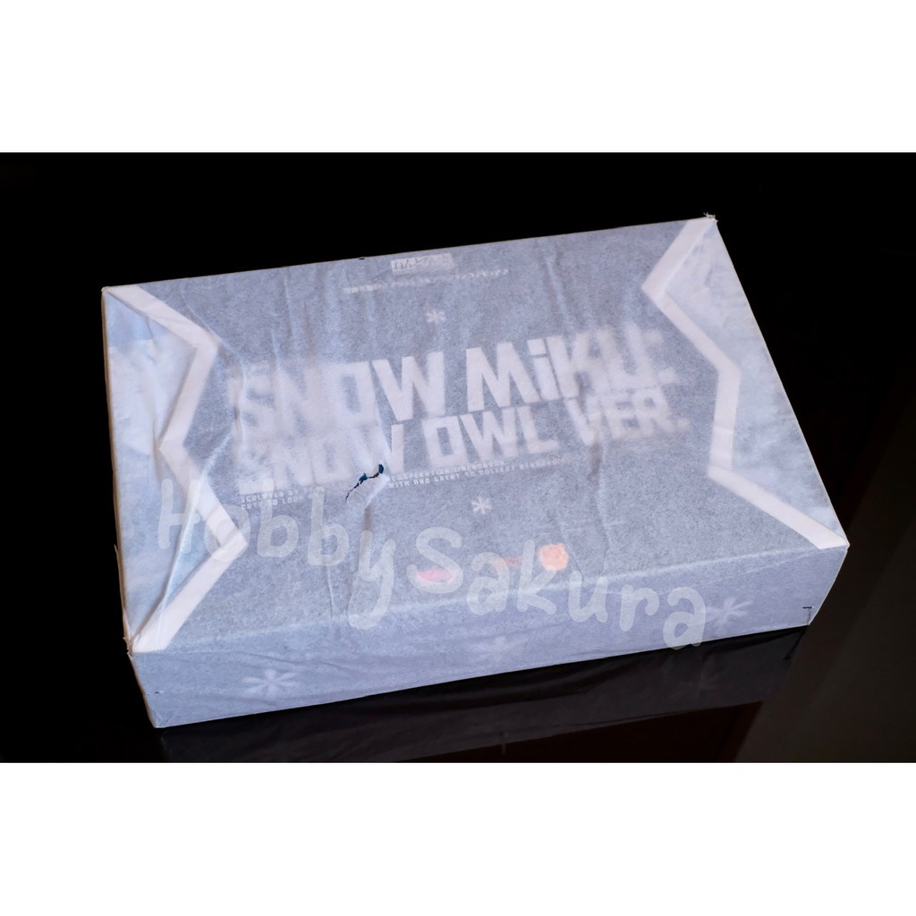 ✿ของแท้✿ [ส่งฟรี] Nendoroid Snow Miku: Snow Owl Ver.