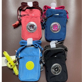 【PROMO 2022 สไตล์ใหม่】Kipling- kI1079 กระเป๋าคลัทช์ กระเป๋าสะพายไหล่ ขนาดเล็ก 8 สี สําหรับผู้หญิง