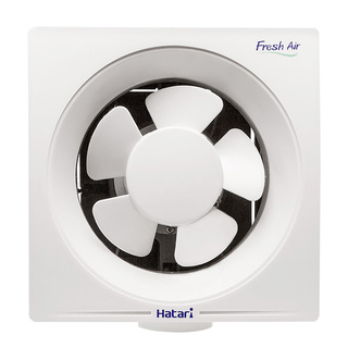 ว๊าว🍟 HATARI พัดลมระบายอากาศ HT-VW15M3(N) ขนาด 6 นิ้ว สีขาว Electric Fans