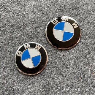 โลโก้ BMW ชิ้นงานอลูมิเนียมบาง (ราคาต่อชิ้น)