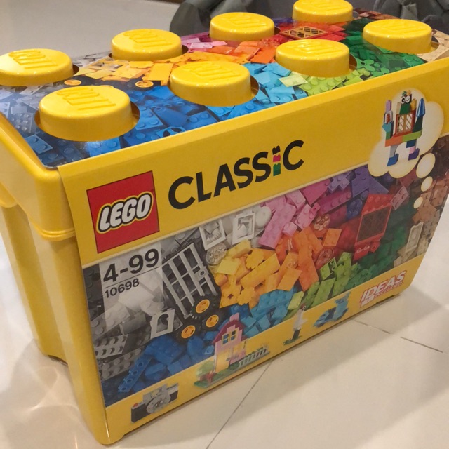 Lego Classic 10698