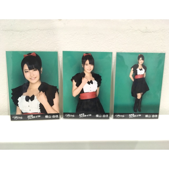 โฟโต้เซต ยุยฮัง AKB48 Team Surprise  ของแท้จากญี่ปุ่น