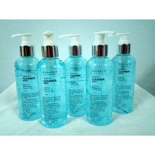 เจลล้างมือ Dermoya 190 ml (Hand gel cleaner)