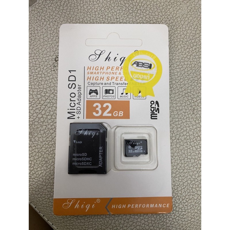 🌹SD Card 80M/S SDHC/SDXC🌹  Memory Card Micro  2/4/8/16/32/64/128 GB Class 10 SD card 80M/S - รูปที่ 5