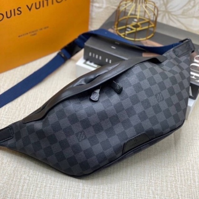Louis Vuitton beltbag / LV Belt bag VIP Hi end 23cm มี 4 แบบ พร้อมส่ง ภาพถ่ายจากงานขายจริง