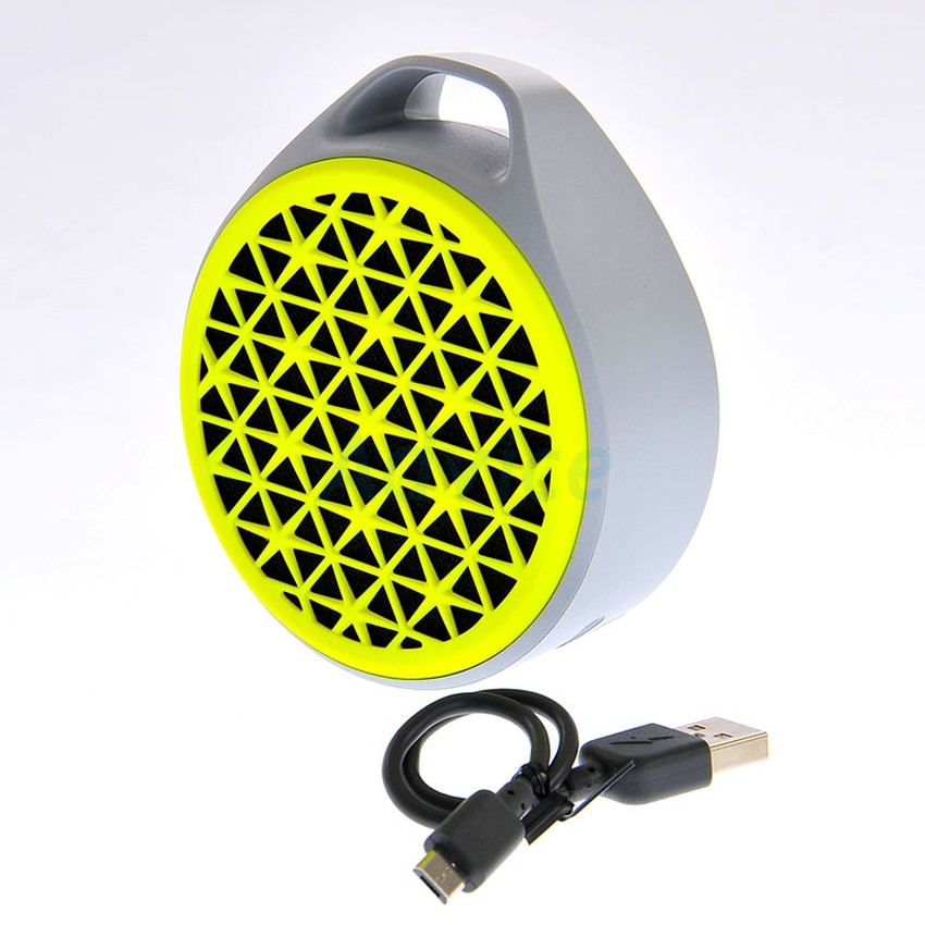 Logitech ลำโพง speaker Bluetooth LG-X50 (Yellow) ของแท้