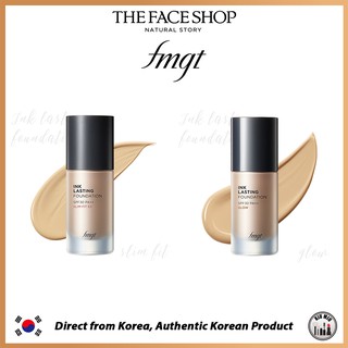 THE FACE SHOP fmgt INK LASTING FOUNDATION SPF30 PA++ 30ml *ORIGINAL KOREA*