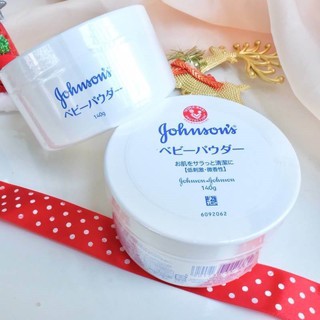 JOHNSON’S Baby Powder 140g.