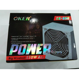 Oker EB-550 Power Supply 550 W