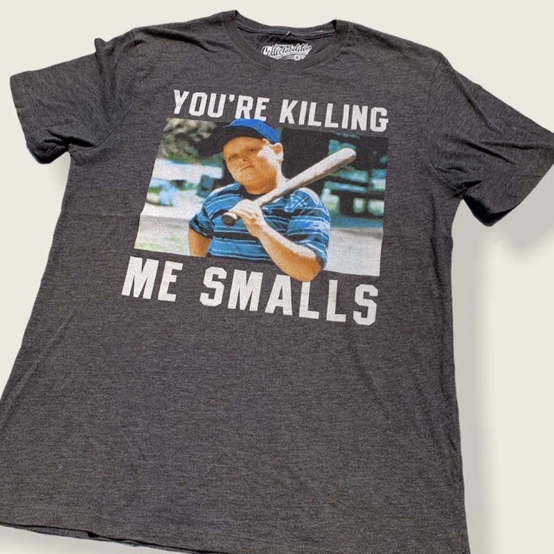 The Sandlot (Movie Tee) Size M 19.5x28.5