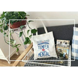 Temper and Mental พร้อมส่ง